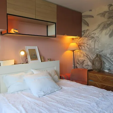 公寓 Rooftop 75 M2, Appt 65 M2, 2 Rooms, Coeur