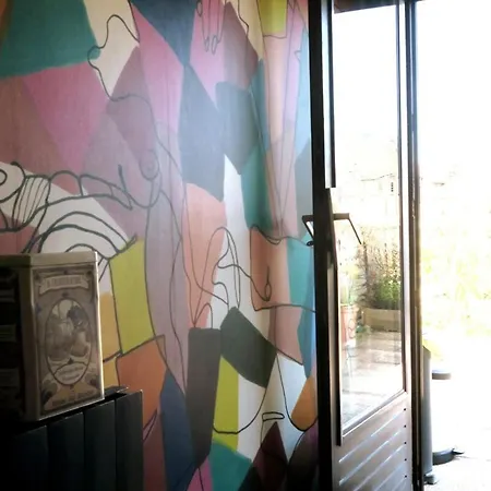 Rooftop 75 M2, Appt 65 M2, 2 Rooms, Coeur 公寓 卡奥尔