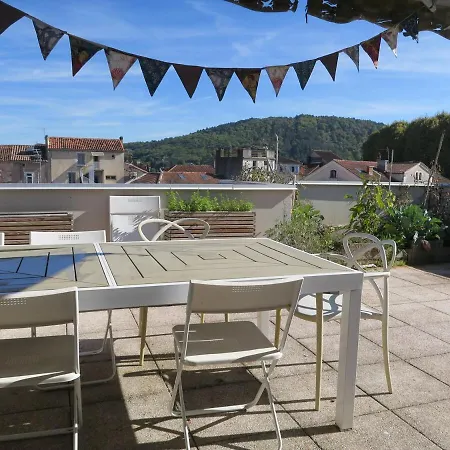 Rooftop 75 M2, Appt 65 M2, 2 Rooms, Coeur 公寓 卡奥尔