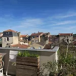 Rooftop 75 M2, Appt 65 M2, 2 Rooms, Coeur *