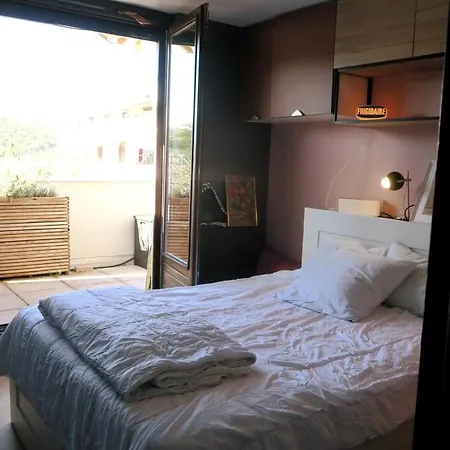 Rooftop 75 M2, Appt 65 M2, 2 Rooms, Coeur Apartmán Cahors