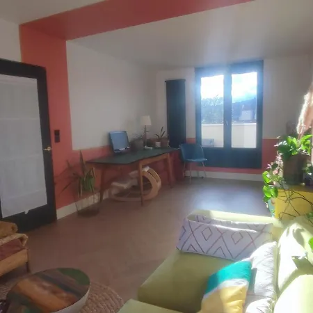 Apartamento Rooftop 75 M2, Appt 65 M2, 2 Rooms, Coeur Cahors