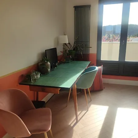 Apartament Rooftop 75 M2, Appt 65 M2, 2 Rooms, Coeur Cahors