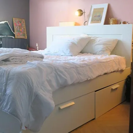Apartmán Rooftop 75 M2, Appt 65 M2, 2 Rooms, Coeur