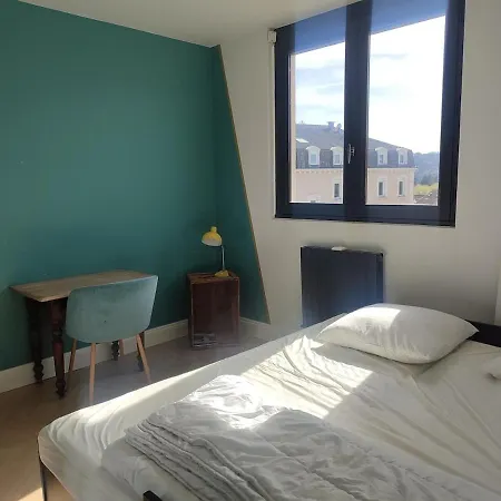 Rooftop 75 M2, Appt 65 M2, 2 Rooms, Coeur Cahors