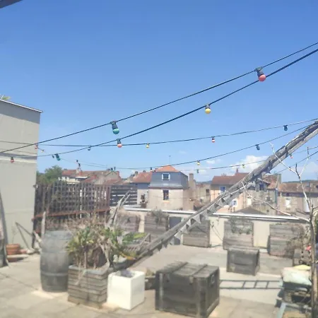 Rooftop 75 M2, Appt 65 M2, 2 Rooms, Coeur Apartamento Cahors