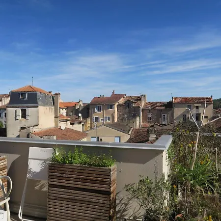 Rooftop 75 M2, Appt 65 M2, 2 Rooms, Coeur *
