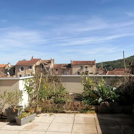 Rooftop 75 M2, Appt 65 M2, 2 Rooms, Coeur * Cahors