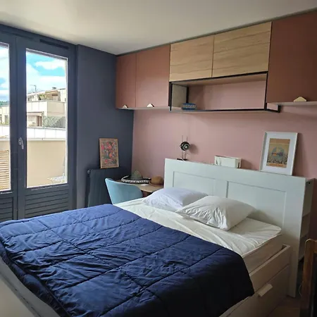 Rooftop 75 M2, Appt 65 M2, 2 Rooms, Coeur Apartament *