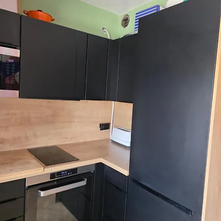 Rooftop 75 M2, Appt 65 M2, 2 Rooms, Coeur Apartament