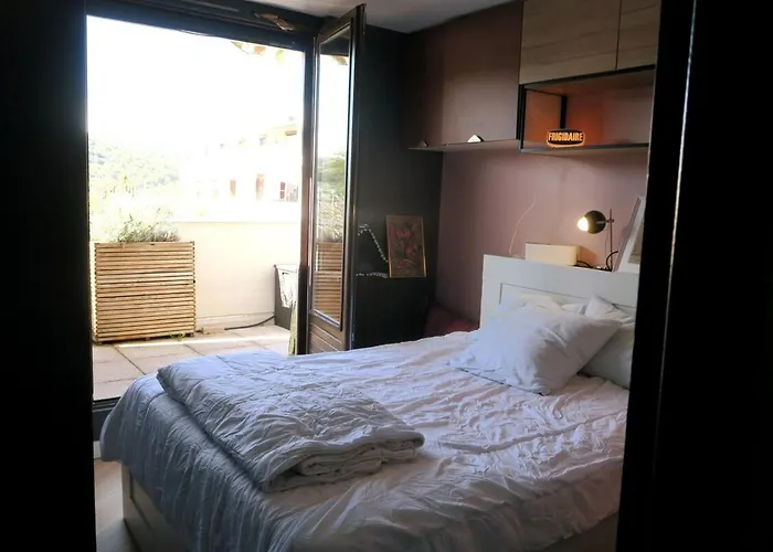 Rooftop 75 M2, Appt 65 M2, 2 Rooms, Coeur Apartamento Cahors