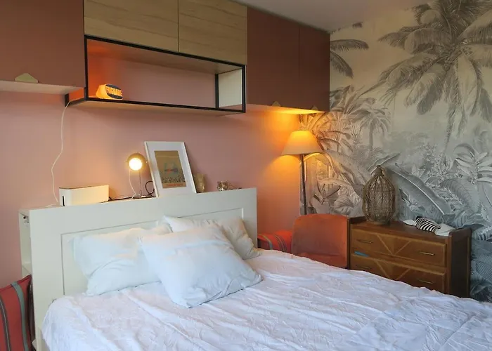 Apartamento Rooftop 75 M2, Appt 65 M2, 2 Rooms, Coeur