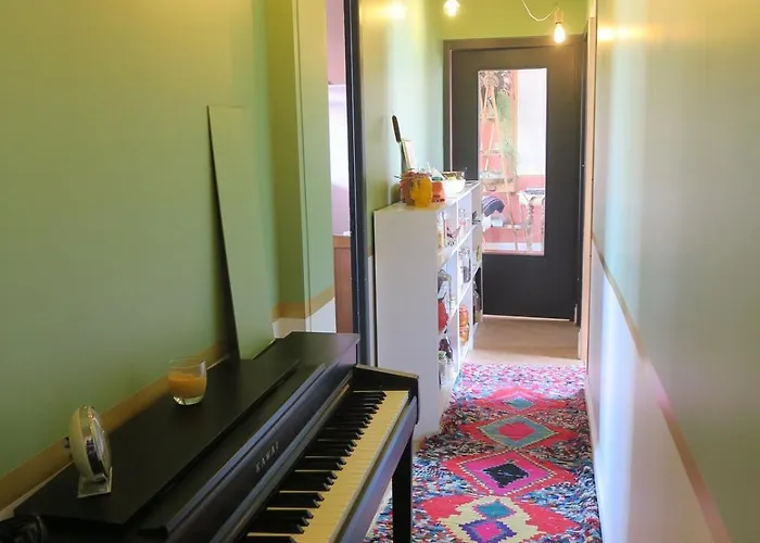 Rooftop 75 M2, Appt 65 M2, 2 Rooms, Coeur *