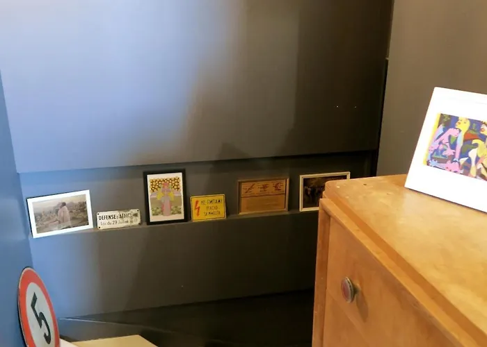 Apartamento Rooftop 75 M2, Appt 65 M2, 2 Rooms, Coeur