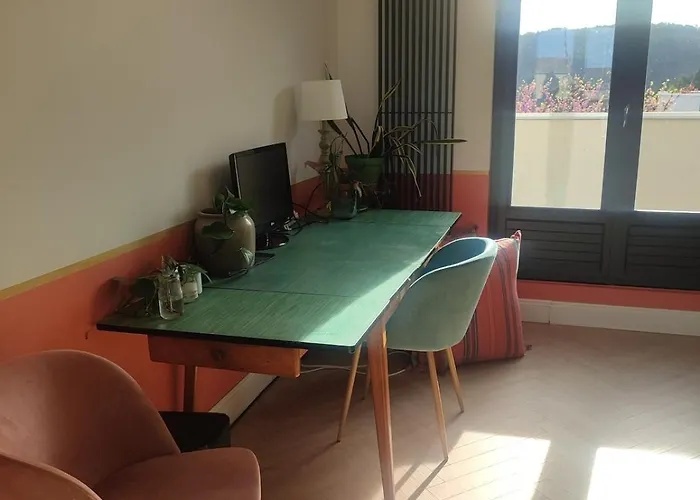 Apartment Rooftop 75 M2, Appt 65 M2, 2 Rooms, Coeur Cahors