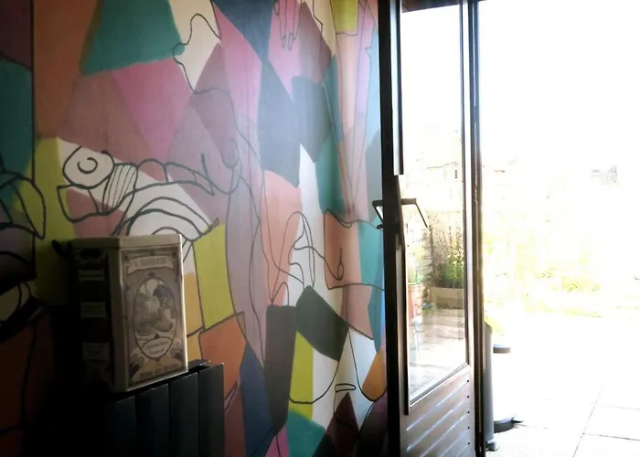 Rooftop 75 M2, Appt 65 M2, 2 Rooms, Coeur Apartamento Cahors