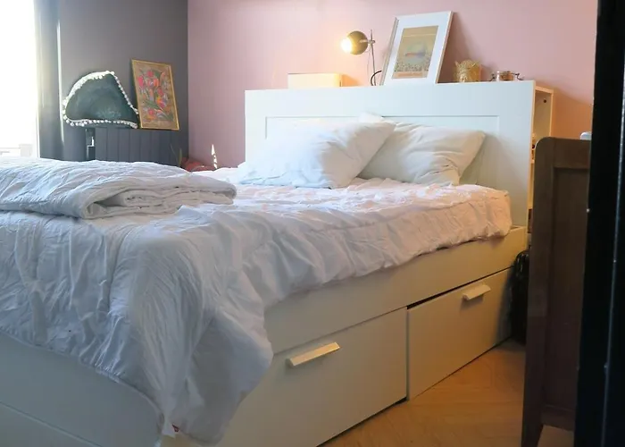 Apartamento Rooftop 75 M2, Appt 65 M2, 2 Rooms, Coeur