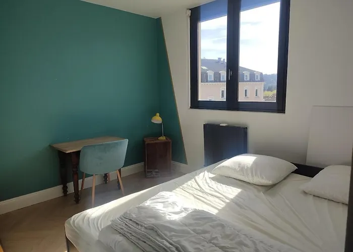 Rooftop 75 M2, Appt 65 M2, 2 Rooms, Coeur Cahors