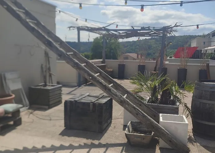 Apartment Rooftop 75 M2, Appt 65 M2, 2 Rooms, Coeur *