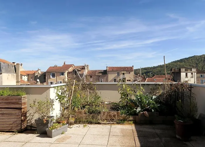 Rooftop 75 M2, Appt 65 M2, 2 Rooms, Coeur * Cahors